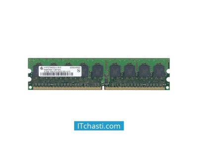 Памет за компютър DDR2 512MB PC2-5300 Infineon